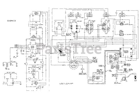 Generac 1013-0 - Generac 7,500 Watt Portable Generator Electrical Data Parts Lookup with ...