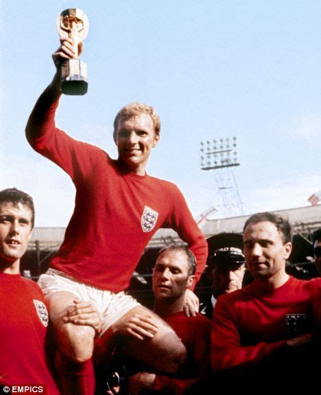 Bobby Charlton (1966) | king of Ballon d'Or