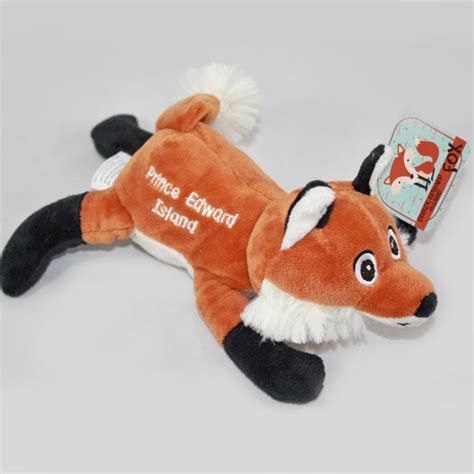 PEI Plush Fox Small