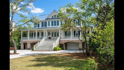 Charming Waterfront Residence in Georgetown, South Carolina | Sotheby's International Realty ...