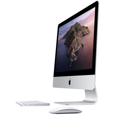 Pc de Bureau Apple iMac Tout-En-Un 21.5" 4K Retina / i5 8è Gén / 256 Go / 8 Go