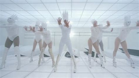 Lady Gaga - Bad Romance Music Video - Screencaps - Lady Gaga Image ...