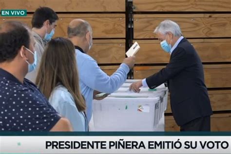 Elecciones 2021: Presidente Sebastián Piñera ya eligió a su sucesor | Crónica