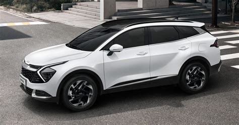 Kia shares more details about 2023 Sportage SUV - Roadshow