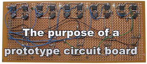 About the prototype circuit board in PCB industry