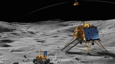 NASA finds crashed Indian moon lander debris