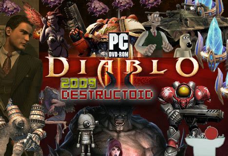 The most anticipated PC games of 2009 – Destructoid