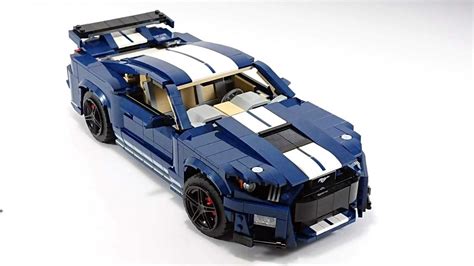 lego mustang shelby Gran venta OFF-60%