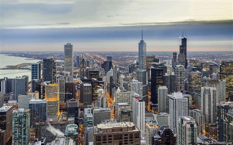 Chicago Winter Wallpapers - Top Free Chicago Winter Backgrounds ...