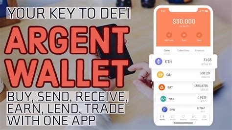 Argent Wallet Review | Your Key to Ethereum DeFi | ETH Based DAPP Integration - YouTube