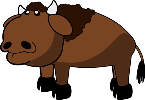 Buffalo Clip Art - ClipArt Best