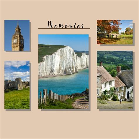 Ultimate England Travel Guide - Narcisa Rusu