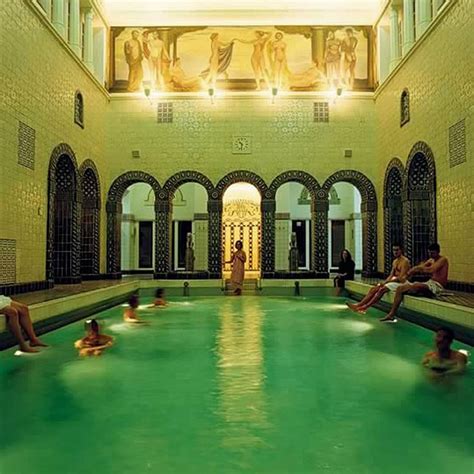 Wellness in Wiesbaden: Visit the ancient spa town when in Europe next