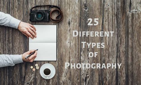 25 Different Types of Photography Options for a Photographer - PhotographyAxis