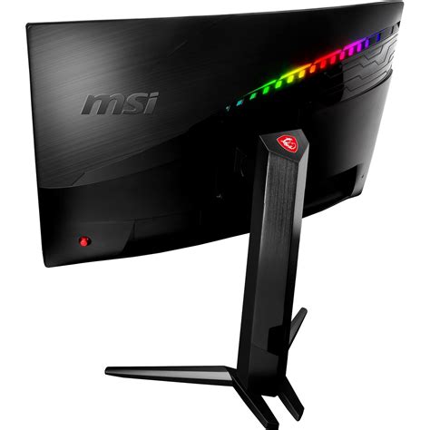 MSI Optix MAG271CQR 27" QHD VA Curved Monitor - | CCL Computers