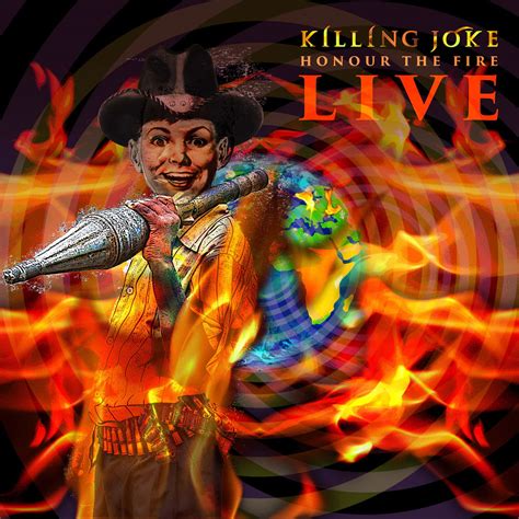 致命玩笑摇滚乐队 Killing Joke - Honour The Fire 2023 [BDMV 16.1GB] - 蓝光演唱会