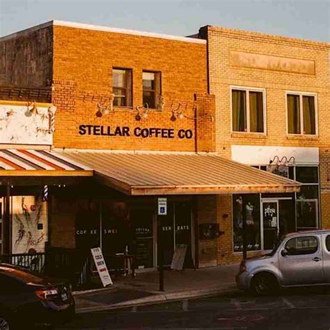 Top 10 Coffee Shops in San Marcos, Texas - Brooksy