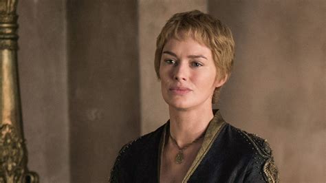 Is Cersei Lannister Getting a Hair Makeover for "Game of Thrones ...