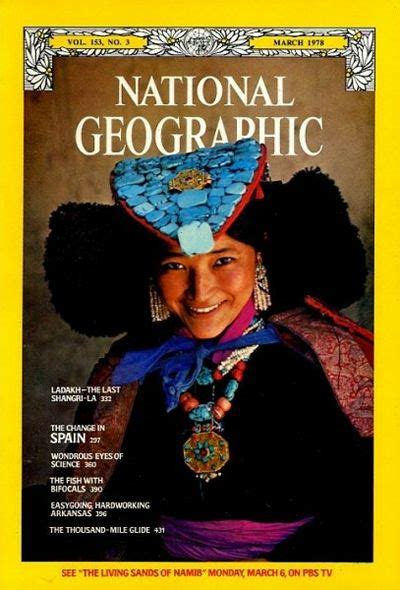 National Geographic Covers | Others