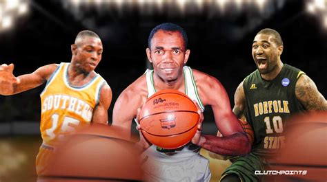 10 Greatest HBCU Basketball Players Of All Time, Ranked