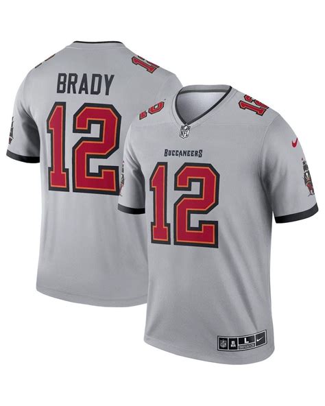 Nike Tom Brady Tampa Bay Buccaneers Inverted Legend Jersey At Nordstrom ...