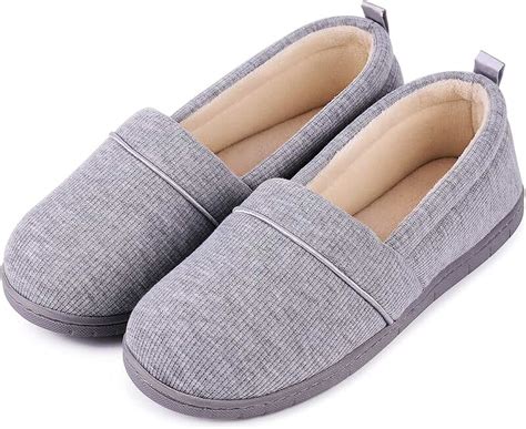 Amazon.co.uk: ladies slippers size 8