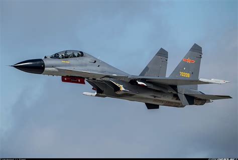 Shenyang J-11BS - China - Air Force | Aviation Photo #5181425 ...