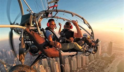 SKYHUB PARAMOTORS (Dubai) - 2022 What to Know BEFORE You Go