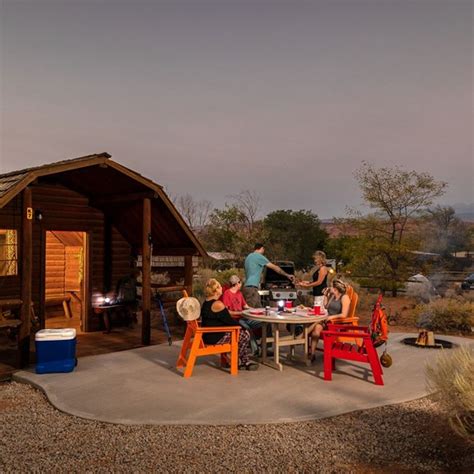 Best Camping in Moab, UT | Moab KOA Holiday Campground