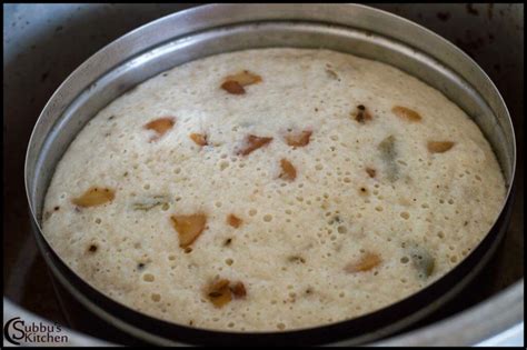 Kanchipuram Idli - Subbus Kitchen