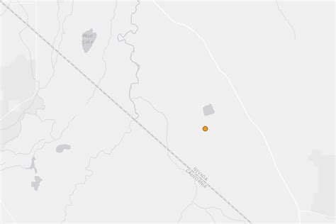 3.7-magnitude earthquake rattles Northern Nevada | Local Nevada | Local