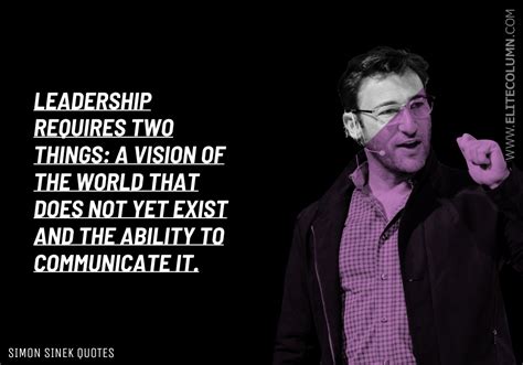 53 Simon Sinek Quotes That Will Inspire You (2023) | EliteColumn