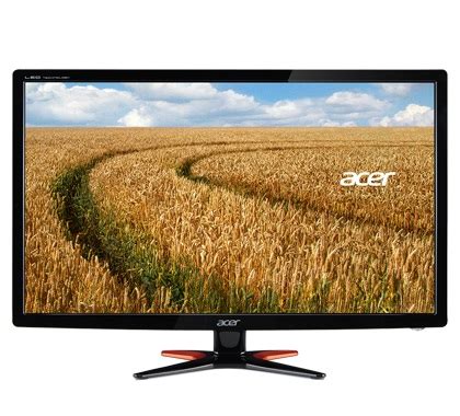 Acer GN246HL Review - Full HD Widescreen 3D Monitor - reviewsbucket.com