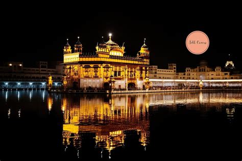 Sikh Digital Art Golden Temple Fantasy Sikh Wall Decor Sikh - Etsy