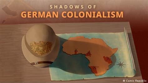 Shadows of German Colonialism – DW