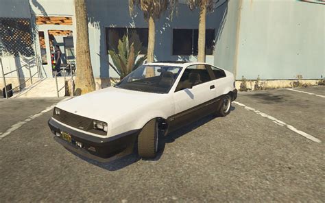 Dinka Blista Compact Stock (Japan) [RHD] - GTA5-Mods.com