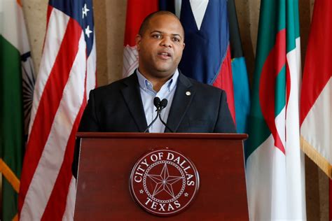 Dallas mayor leaves Democrats, joins GOP citing homelessness, crime - The Washington Post