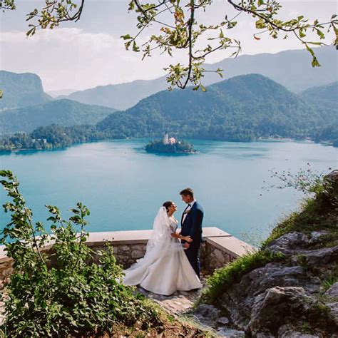 Lake Bled Wedding Planner ⋆ Dream Wedding Slovenia