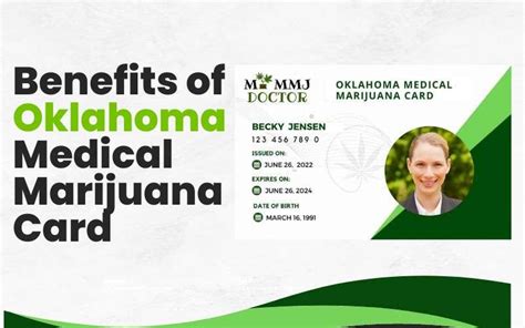 The Benefits of Having a Oklahoma Medical Marijuana Card (2024)