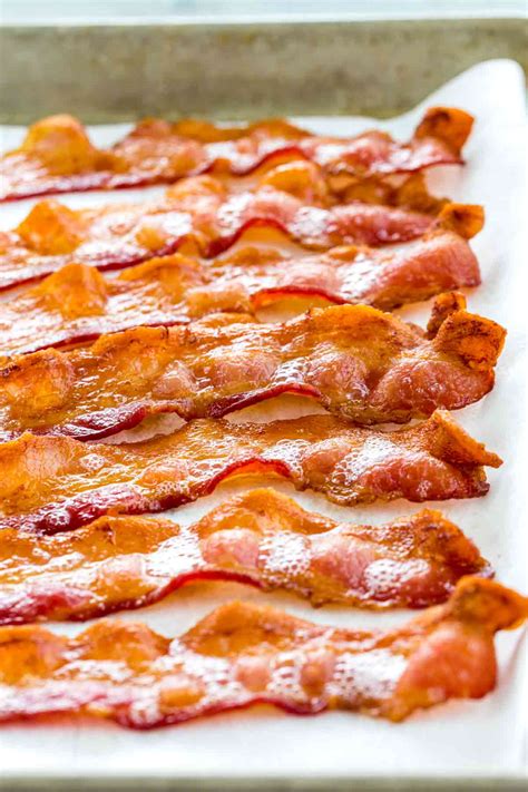 How to Cook Bacon in the Oven - Jessica Gavin