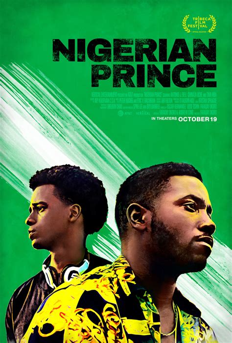 Frank Ugobude: 'The Nigerian Prince' Is A Good Movie That Could Have ...