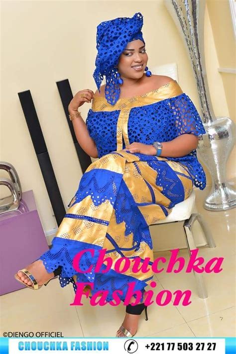 Senegalese wear | Mode africaine, Robe africaine, Robe africaine femme