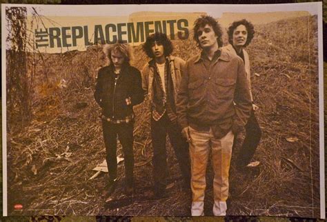 The Replacements Poster Great Band Shot : Amazon.ca: Home