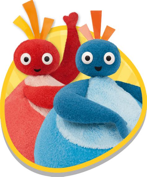 Twirlywoos Parents transparent PNG - StickPNG