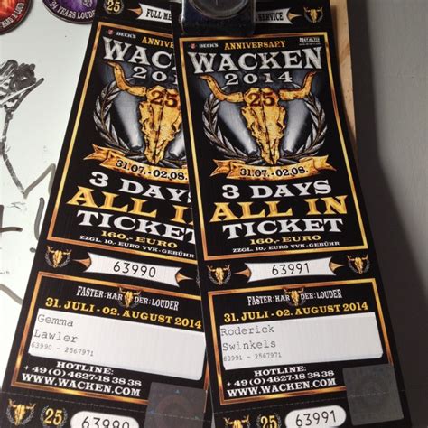 Wacken Open Air tickets are here! – Hellbent for Lipstick