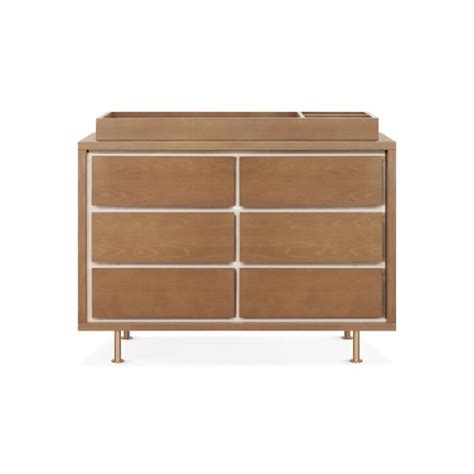 Nursery WorksNovella 6 Drawer Double Dresser - BESTSUPERDEAL