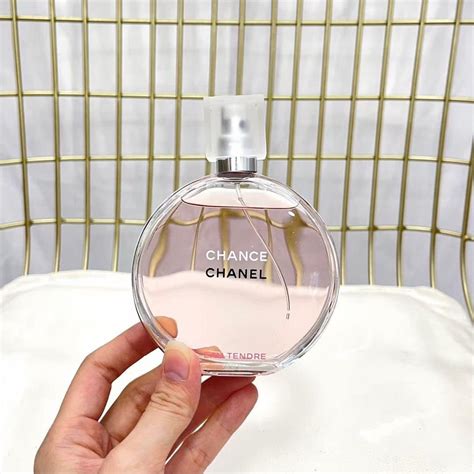 Chanel Chance Pink Perfume | Perfume and Fragrance – Symphony Park Perfumes