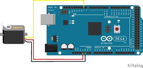 Terpopuler 21+ Servo Motor Arduino