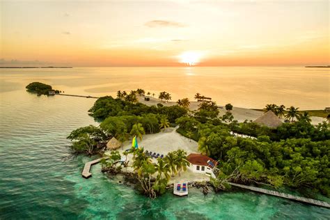 12 Private Islands Perfect for Self-Isolation