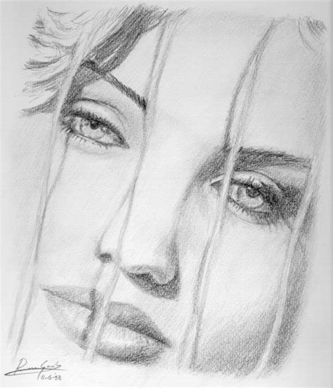 Special Photos: PENCIL ART OF THE FAMOUS PEOPLE